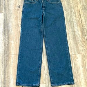 Sonoma, Straight, Size 16